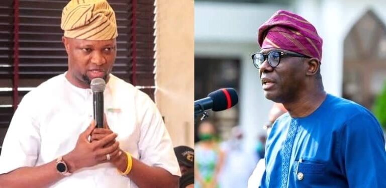 2023: Jandor Is An Apprentice Politician, Sanwo-Olu Will Remain Lagos Governor - Akosile