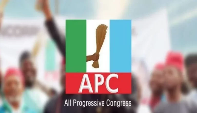 2023: APC Governorship Campaign Council Turn Down Appointment