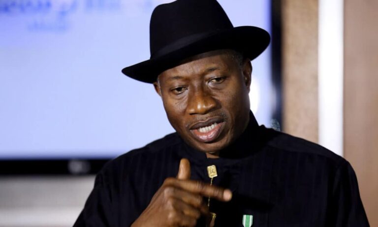 N4.6bn Fraud: EFCC Speaks On Inviting Jonathan For Questioning