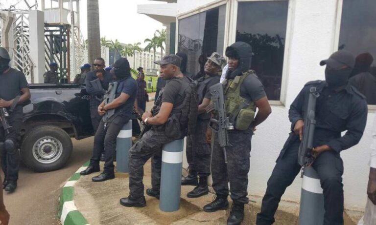 More Details Emerge On Arrest Of Suspected Terrorists In Abuja