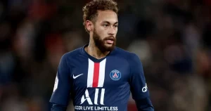 Neymar in PSG