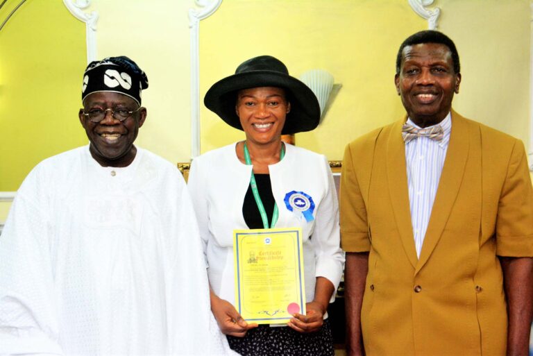 Remi tinubu