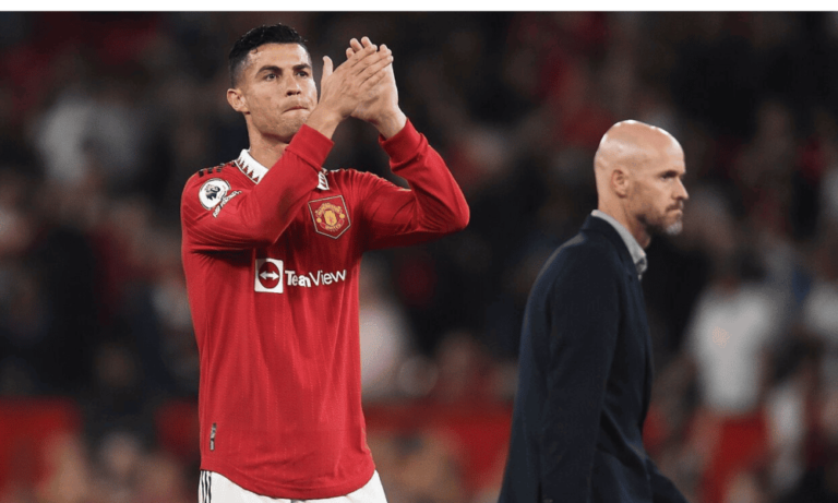 UEL: Returning Ronaldo Seals Victory For Man United Against Sheriff Tiraspol