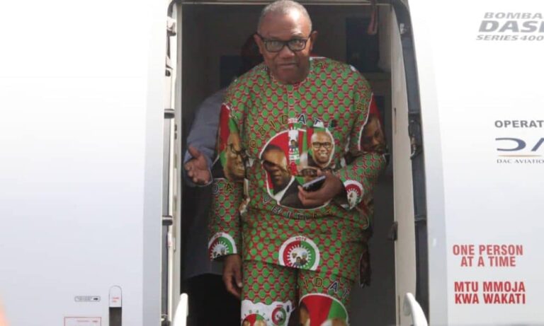 APC Chieftain Endorses Peter Obi For 2023 Presidency As LP Candidate Woos Benue Voters