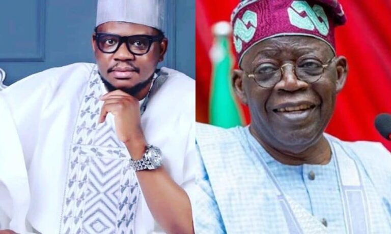 20223: Adamu Garba Defends Tinubu's Gaffe At Jos APC Campaign Rally