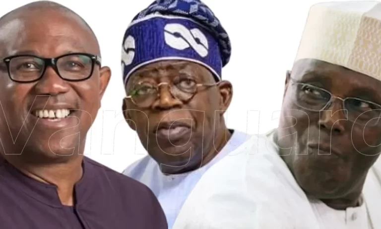 Atiku Leads In NW And NE, Obi Leads In NC, SS, SE, Survey Reveals South West Is Battleground