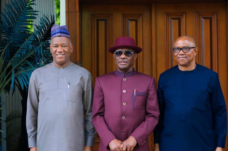 Beatrice Itubo: “An Inadvertent Oversight”