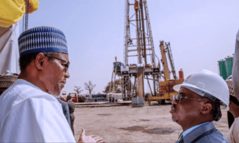 Detail Emerges As Buhari Set To Officiate First Oil Drill In Northern Nigeria