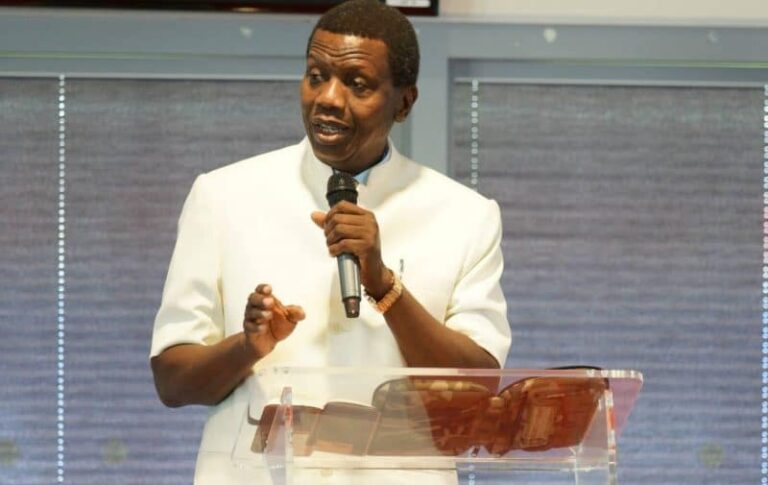 Canada, US, UK May Not Be Lying – Pastor Adeboye Speaks On Terror Alert