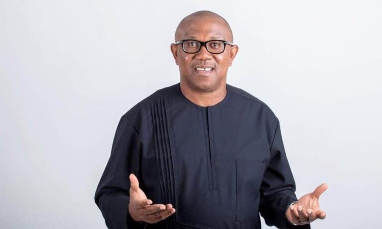 Details Of What Peter Obi Said At Campaign Rally In Benue State Emerges