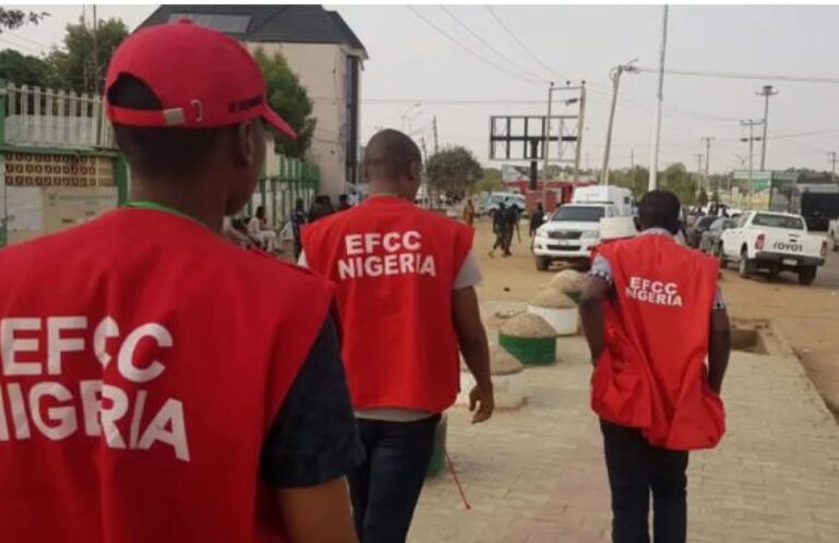 EFCC Recovers Over $8million From Bureau De Change Operators Amid Forex Scarcity