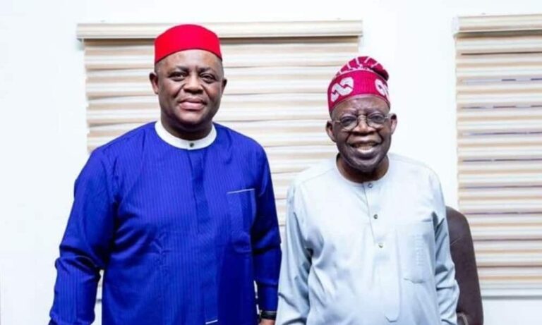 2023: Tinubu’s Election Will Not Be Annulled - Fani-Kayode