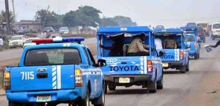 FRSC Denies Using POS For Payment Of Fines By Traffic Offenders