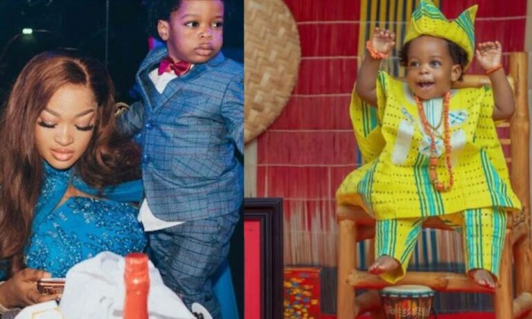 Fans Issue Warning To Queen Naomi Ahead Of Son's Second Birthday
