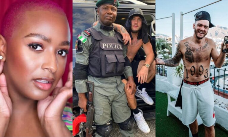 Five Things You Probably Didn't Know About DJ Cuppy's Fiance, Taylor