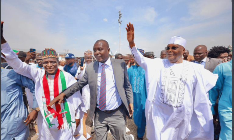 Forget Run-off, Conduct Credible Elections As Atiku Will Win At First Ballot
