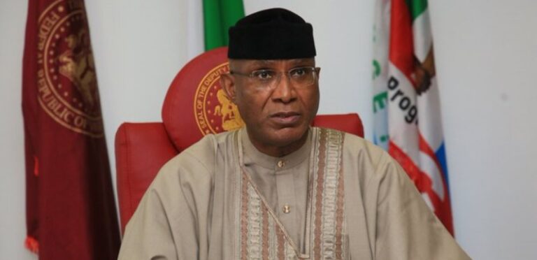 "I Don't Regret Shutting Down Buhari's Impeachment" - Omo-Agege