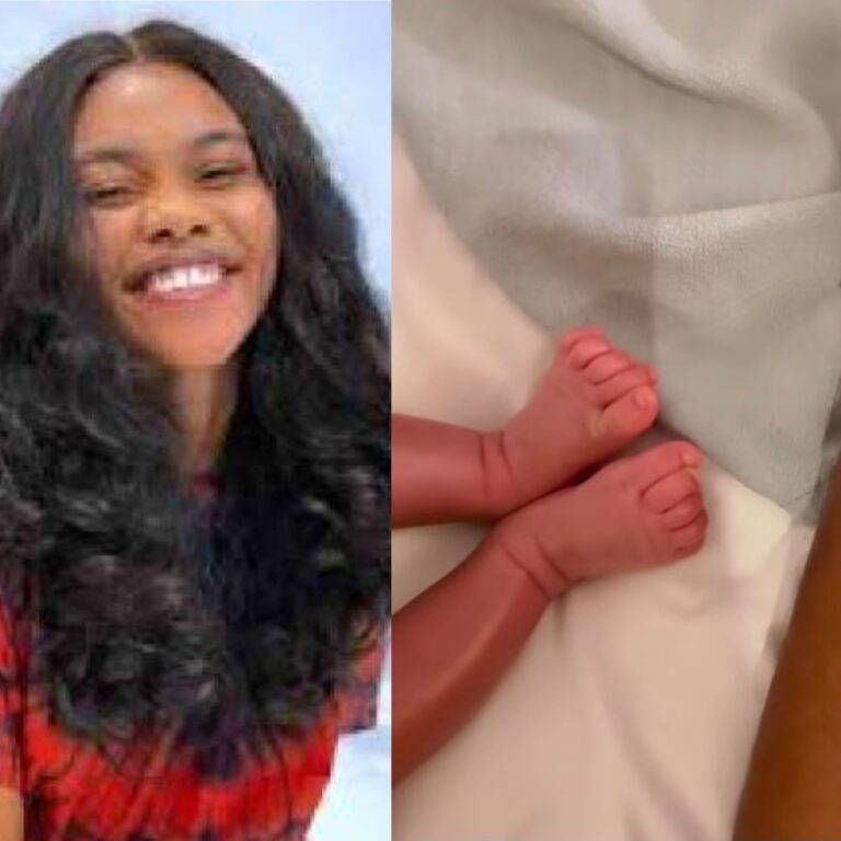 Instagram Dancer Jane Mena Welcomes First Child With Husband