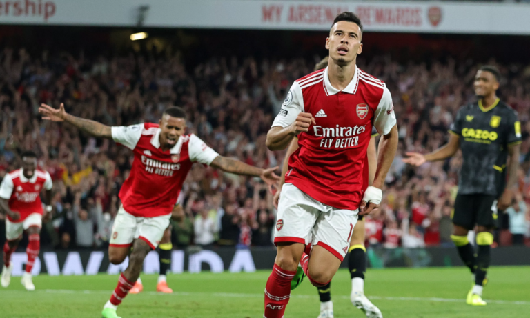 “It Didn’t Work Out” - Says Martinelli On Playing For Man United