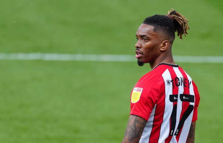 Ivan Toney Charged With 232 Breaches Of Betting Rules By FA