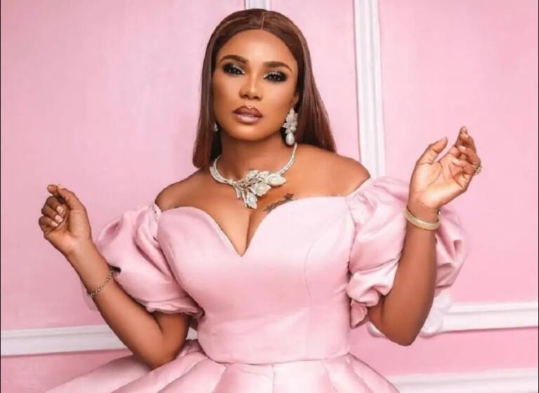 Iyabo Ojo Clears Air On Her Dating Married Man