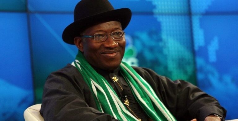 Jonathan Bags Honorary Degree At Bowen University