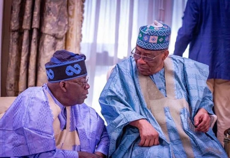 Keyamo Explains Viral Video Of Tinubu Mumbling Words