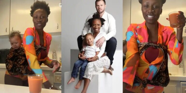 Korra Obidi Celebrates As She Finalises Her Divorce With Husband