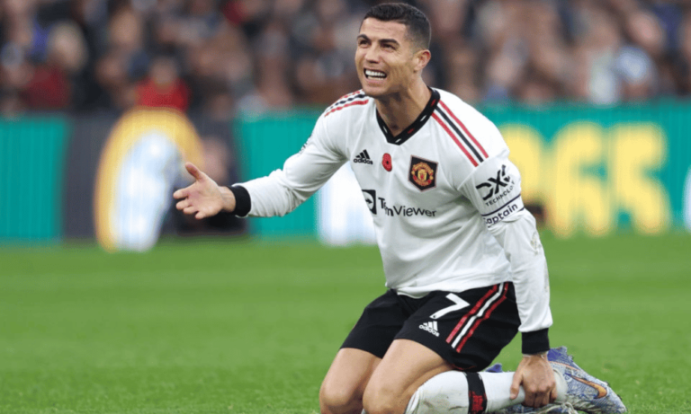 Manchester United responds to the contentious interview with Ronaldo