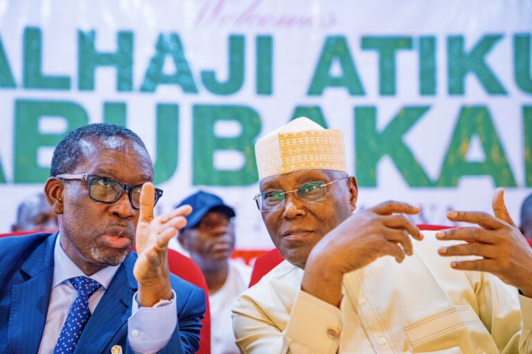 Money Meant To Develop Delta State Is Now Lavished On Governor Okowa’s Vice Presidential Bid – Omo-Agege