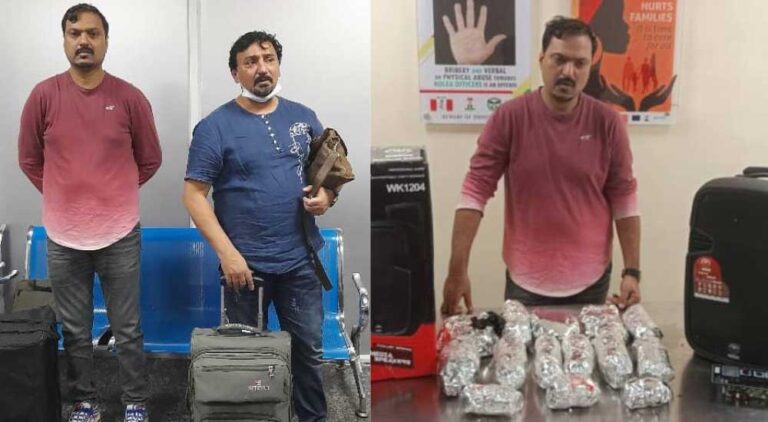 NDLEA Arrests Foreigners For Drug Trafficking