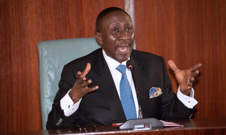 Nigerians Are Wailing, Suffering Over Insecurity - NSA Raises Alarm