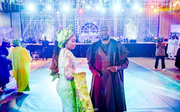 PDP, APC Govs, Chieftains Meet At SGF’s Daughter’s Pre-Wedding At Atiku’s University