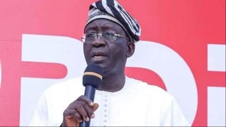 PDP Determined To Regain Power From APC In 2023 — Ayu