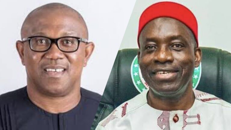 Peter Obi: Soludo Is Not Politically Sound