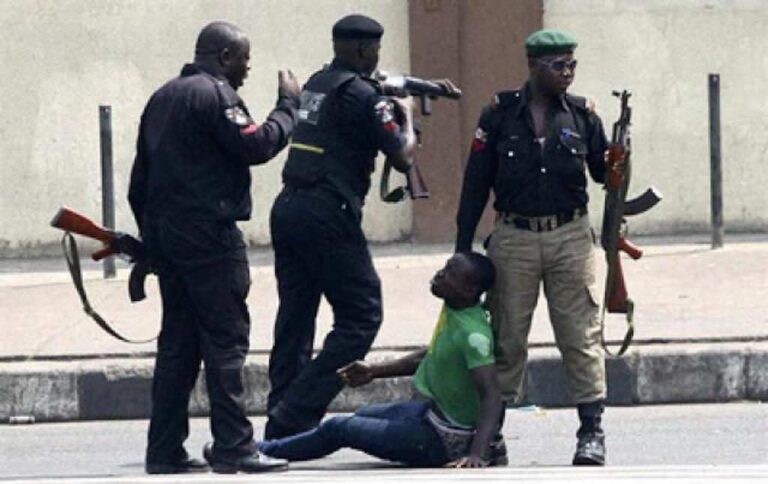 Police Arrests Fake Doctor For Raping Four Girls And Impregnating One In Niger