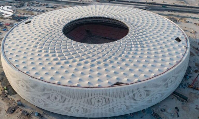 Qatar: See Beauty Of Eight Stadiums That Will Host 2022 FIFA World Cup - [Photos]