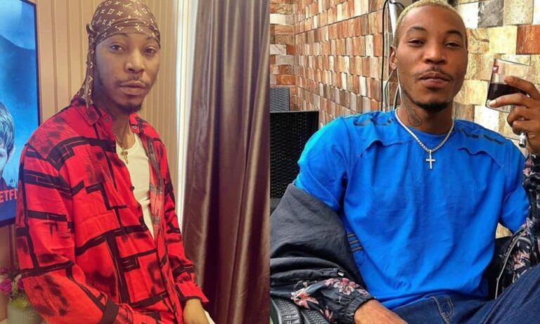 Reactions As Solidstar Shares Near Death Experience With Hard Drugs