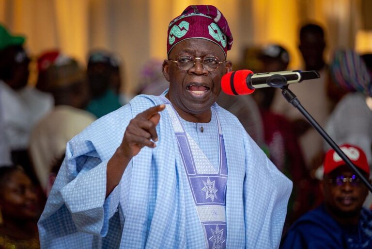 Reading Social Media Gives Me High Blood Pressure - Tinubu Reveals