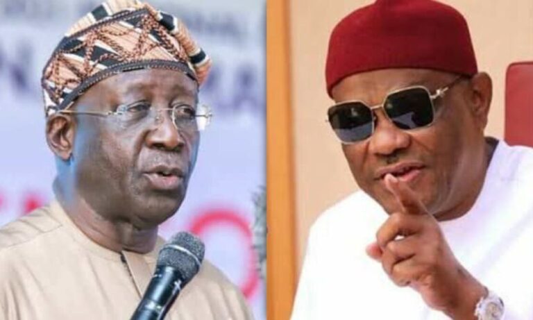 Breaking: Ayu Replies Wike, Reveals Why 'He' Collected N100m From PDP Governor