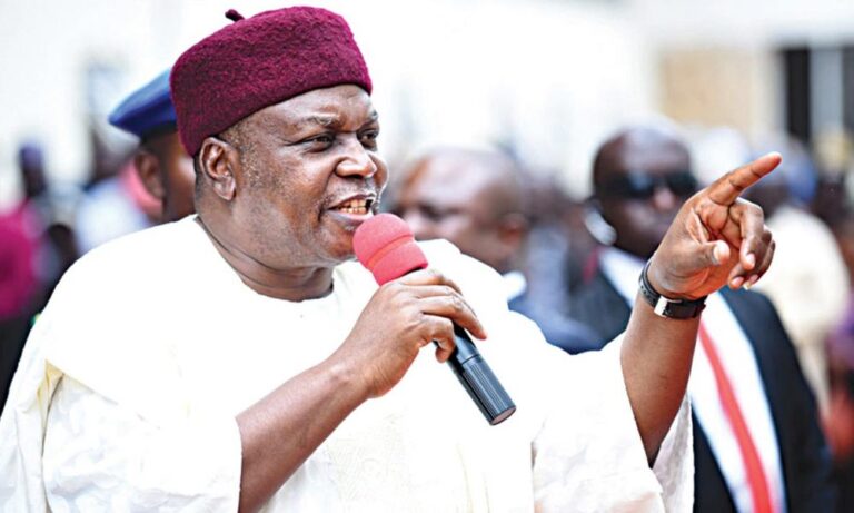 Taraba APC Accuses Gov Ishaku Of Alleged Victimization Of Local Government Staff