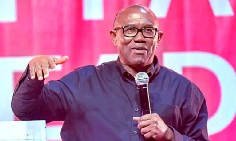 Peter Obi