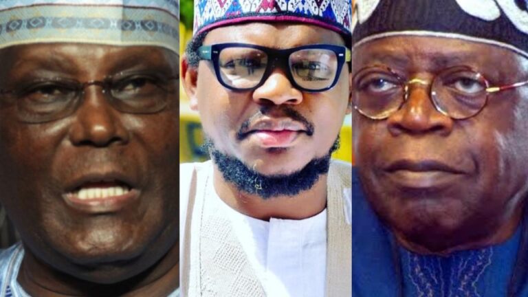 Tinubu Is A Genius, Mentioning Pdapc Wasn’t A Mistake But Strategic – Adamu Garba