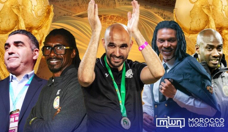 Top Star Of Each African Team In Qatar