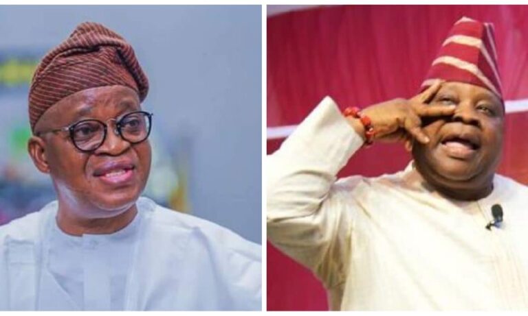 Osun PDP Threatens To Use EFCC To Arrest Govt Officials In Possession Of 'Exotic' Vehicles