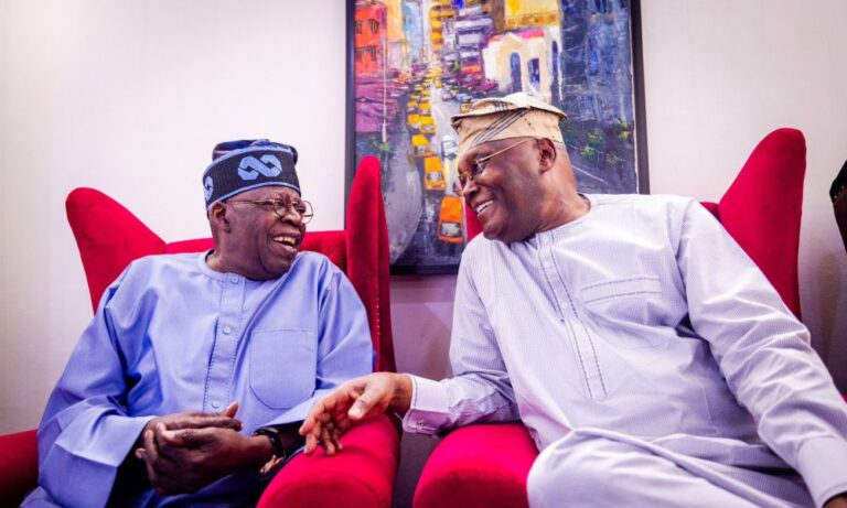 What Tinubu Told Atiku On His 76th Birthday