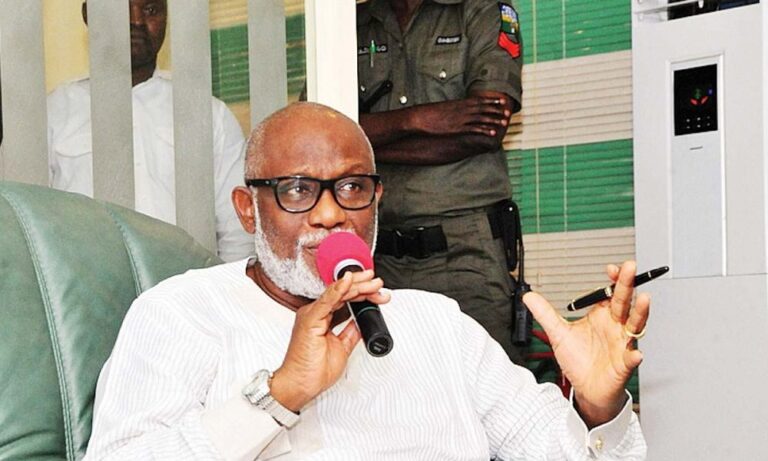 Kuje Prison Escapee Not Part Of Owo Church Attackers - Akeredolu