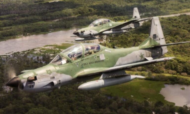 NAF Jets Kill Scores Boko Haram Terrorists During Burial Of Slain Commanders