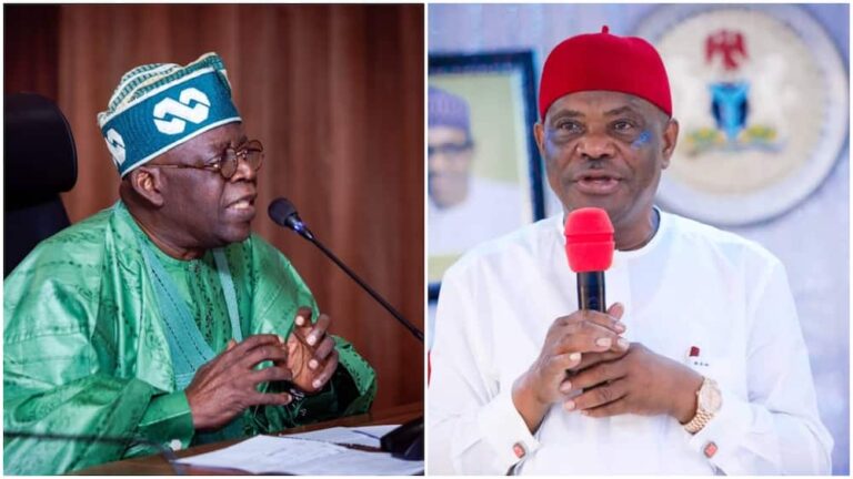 2023: Wike Has An Agreement With Tinubu To Destroy PDP - Party Youths