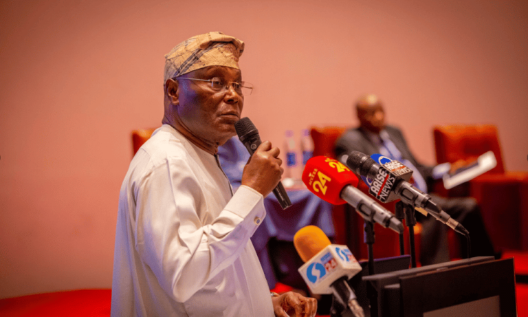 Atiku Reacts To Delay In Annoucing Winner Of Adamawa Guber Election